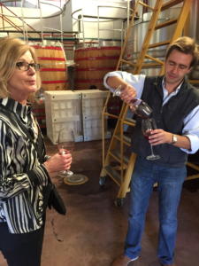 Our winemaker tour in Mendoza