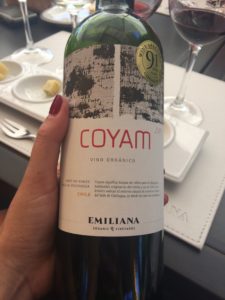 Emiliana wine