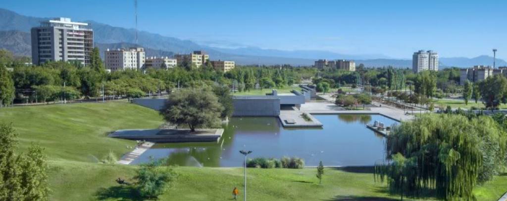 Where to run in Mendoza
