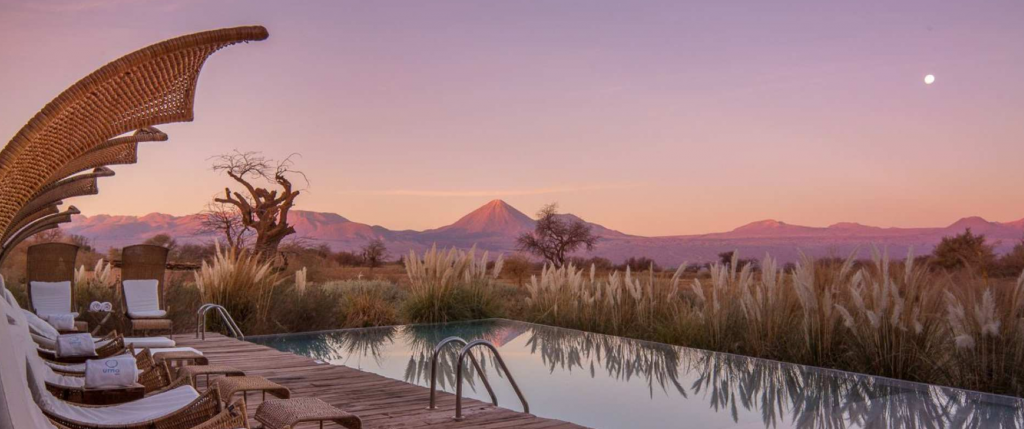 The best hotels in San Pedro Atacama by The Squeeze Magazine