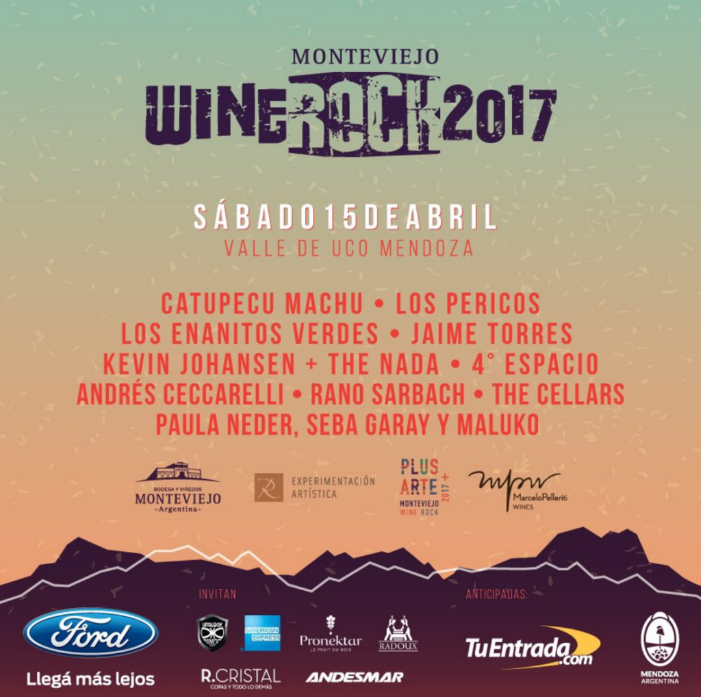 wine rock 2017