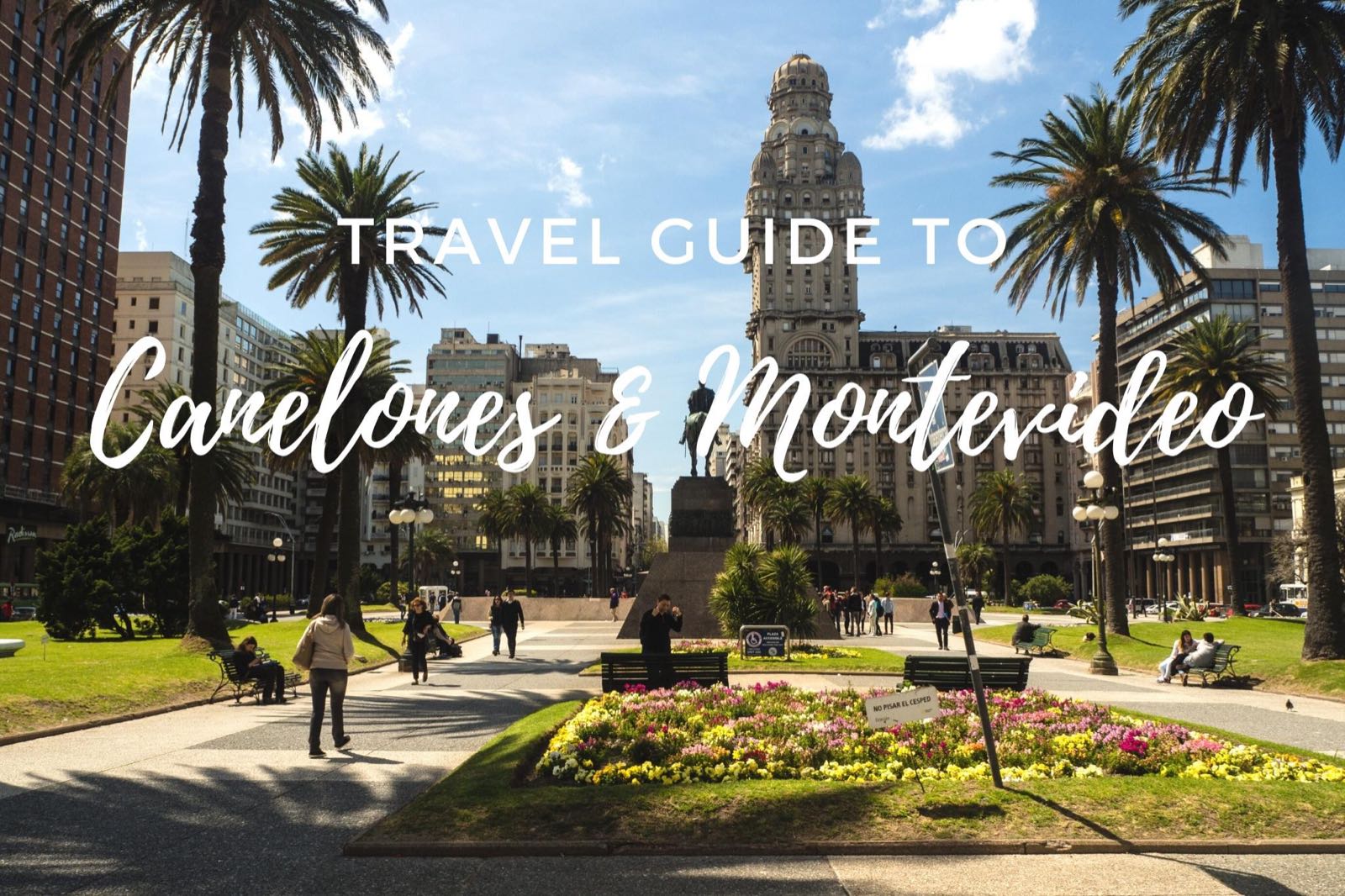 Plaza Independencia, Montevideo