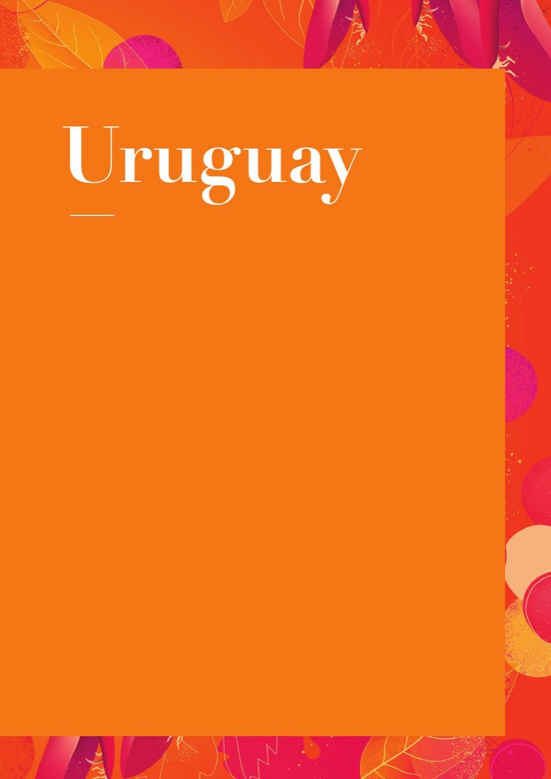 The Uruguay chapter of The South America Wine Guide