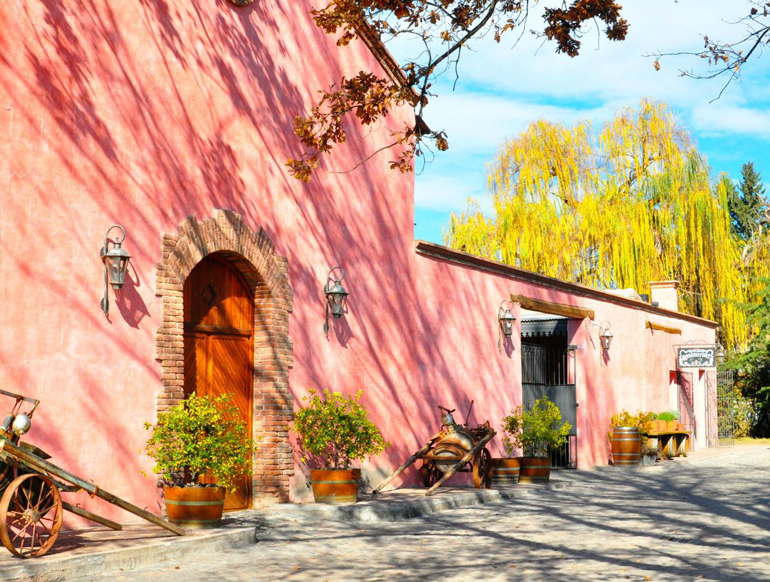 guide to wineries in mendoza, clos de chacras
