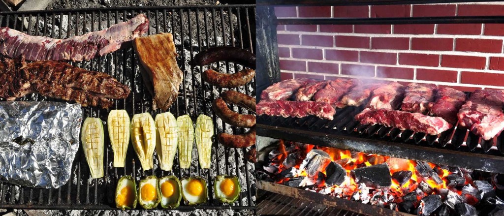argentine meat cuts, cooking an argentine asado