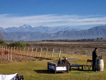 Achaval Ferrer winery, guide to wineries in Mendoza