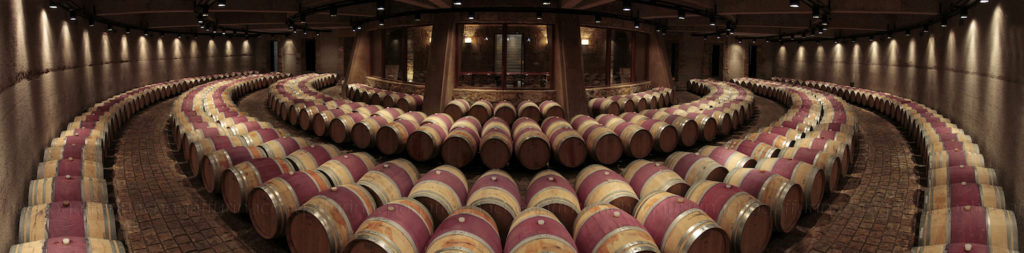 Cellar Catena Zapata winery, visiting wineries in Mendoza