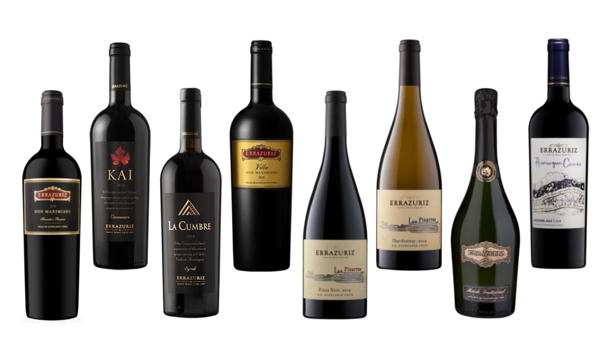 Errazuriz winery, Wine & winery Chile