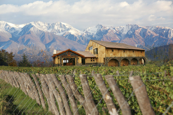 Wineries to visit in Mendoza: Piattelli winery in Lujan de Cuyo