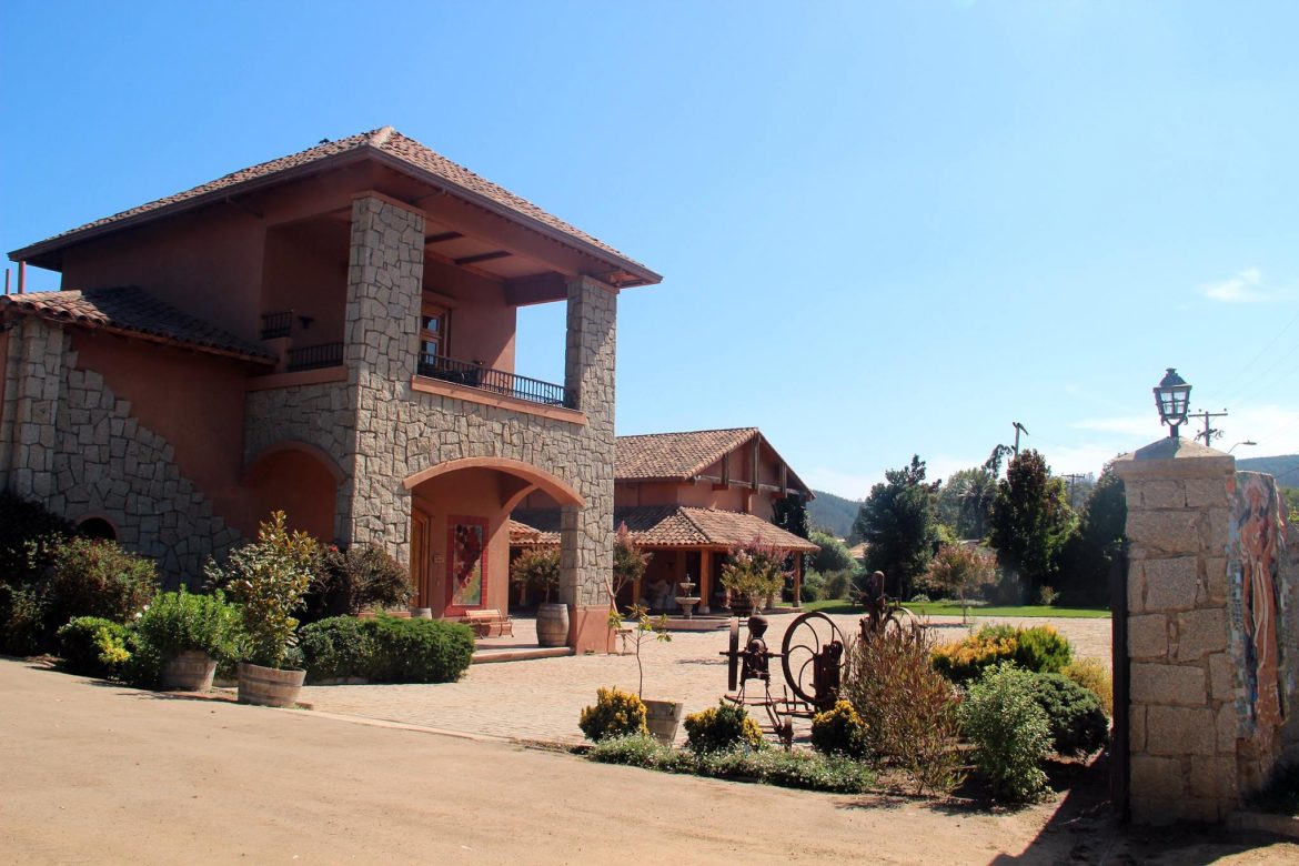 Casa Marin winery, Maria Luz Marin, Felipe Marin