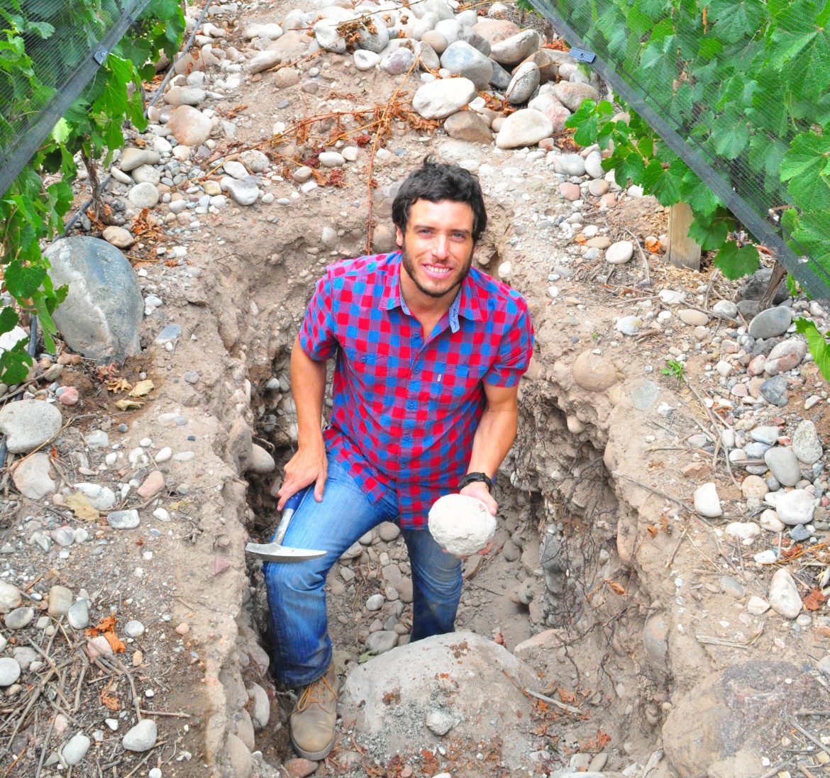 Sebastian Zuccardi winemaker interview Altamira terroir, chalk and sub-regions of the Uco Valley