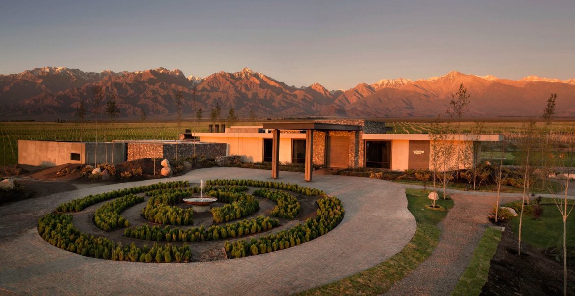 Wineries in the Uco Valley, Vines of Mendoza