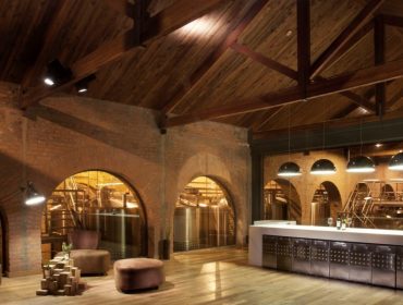 Guide to Mendoza wineries, Terrazas de los Andes winery