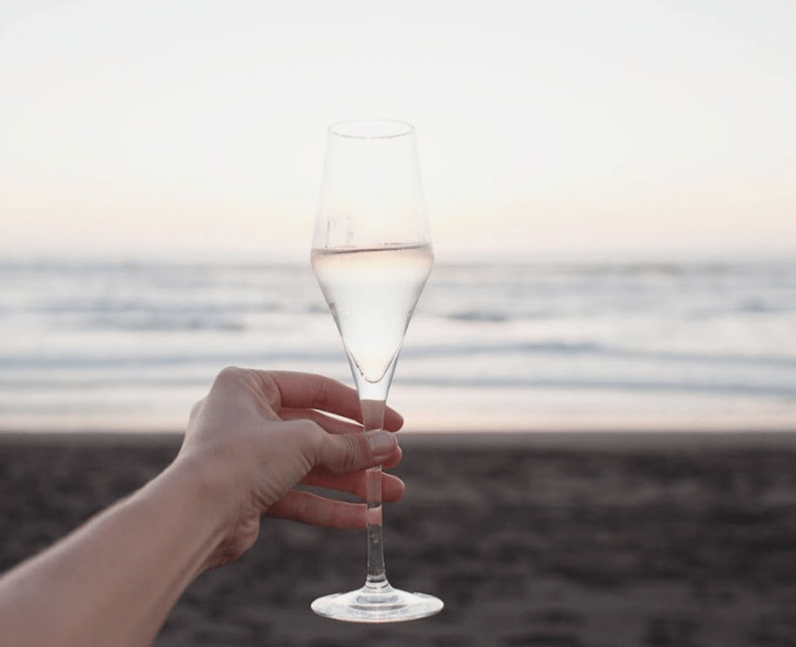 Chilean wine guide, Azur sparkling wine limari Gemma