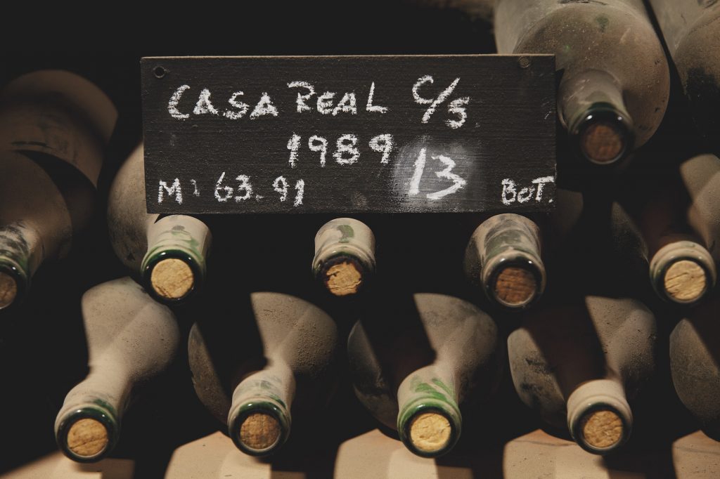 Santa Rita wines and winery Casa Real wines