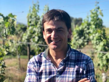 Winemaker Juan Alejandro Jofré winery guide South America