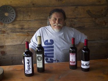 Chilean wine guide: natural wines of Cacique Maravilla