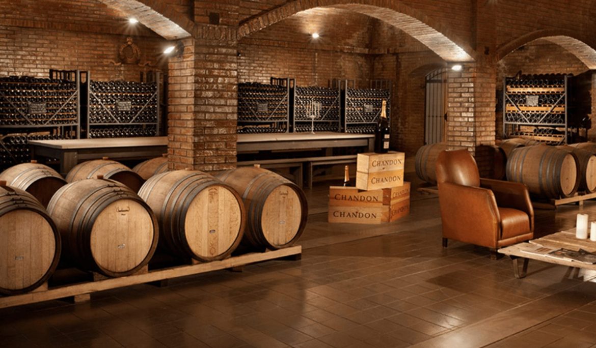 Mendoza winery guide, Chandon winery in Lujan de Cuyo