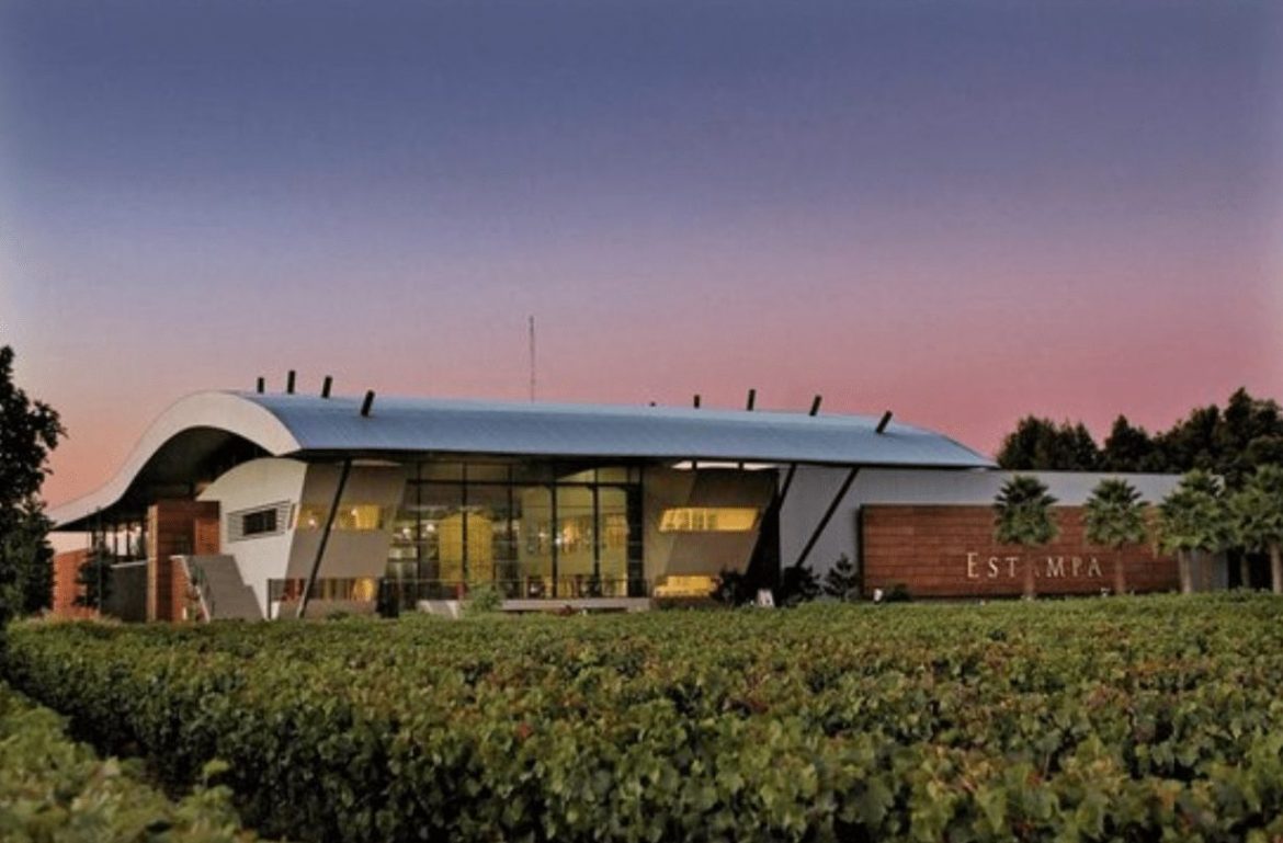 Read about Estampa winery in Colchagua in South America Wine Guide
