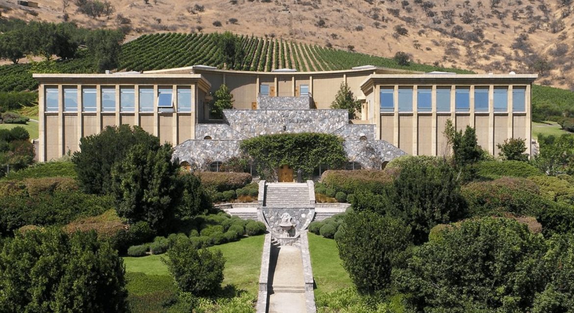 Guide to South American wine: winery guide Chile, Haras de Pirque in Maipo
