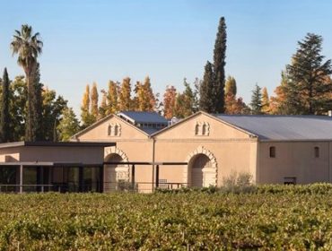 Casarena winery and Casa Naoki , wines and wineries in Mendoza and winery hotels