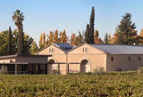 Casarena winery and Casa Naoki , wines and wineries in Mendoza and winery hotels