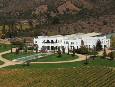 South America wine guide, guide to wineries in Chile, Viñamar winery in Casablanca