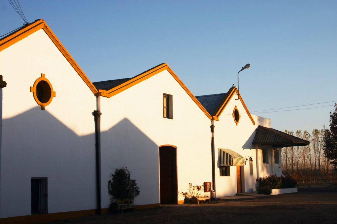 historical wineries in Argentina