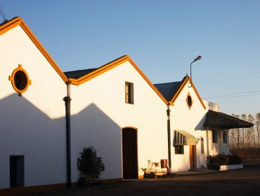 historical wineries in Argentina