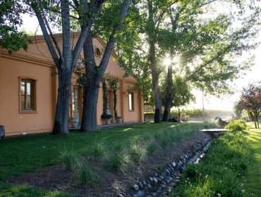 wineries in Mendoza. Finca La Anita