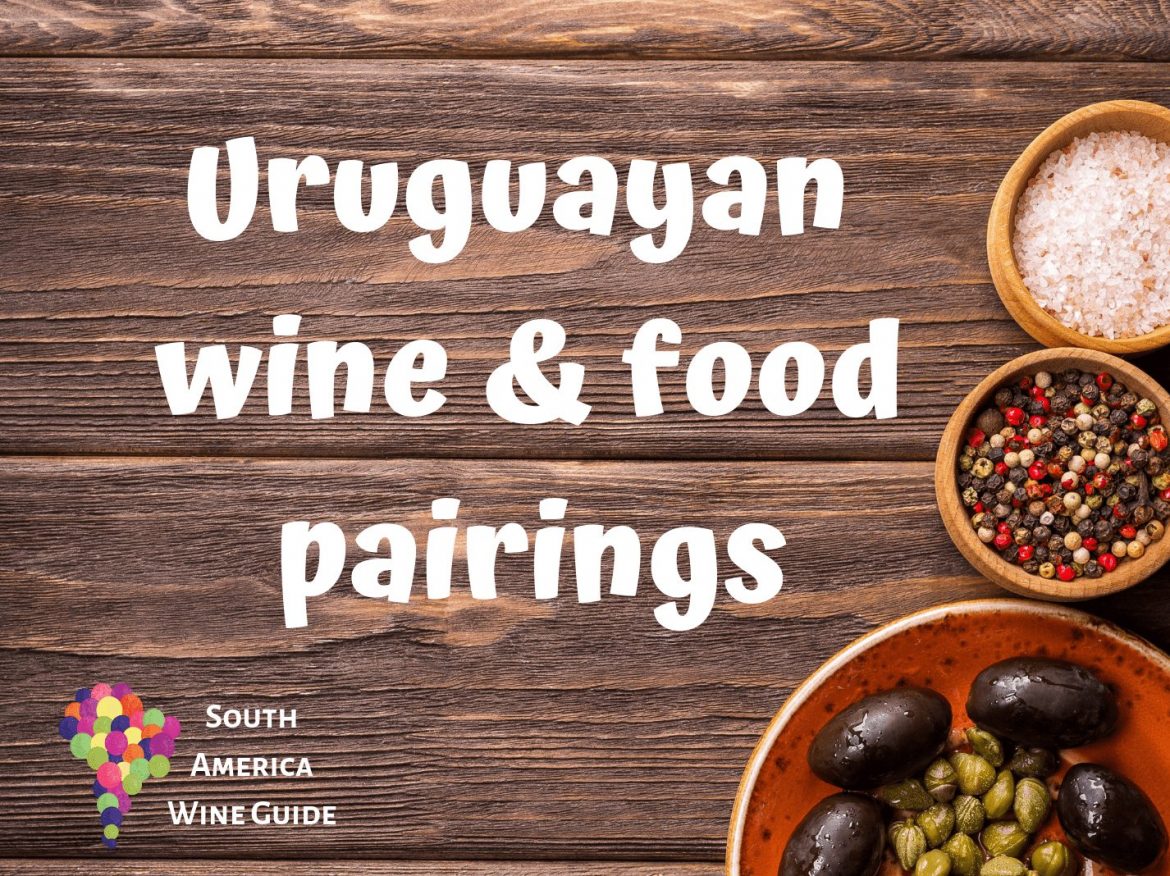 Uruguay wine guide & guide to pairing Uruguayan wine and food