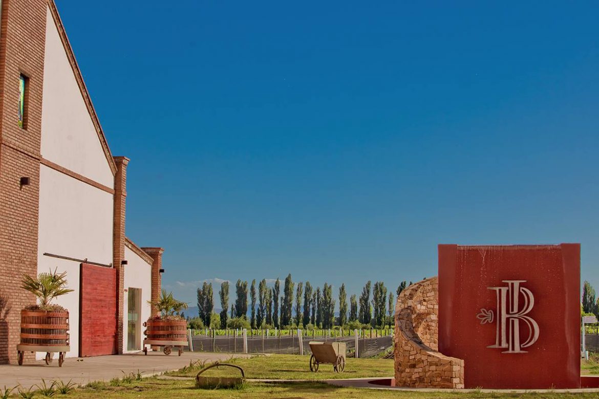 Wineries in San Rafael, Bodega Iaccarini