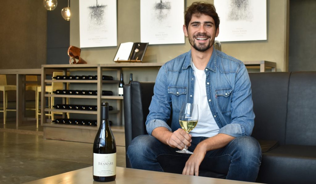 Interview with Andrés Vignoni winemaker at Viña Cobos winery