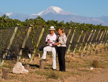 Familia Blanco winery and producers in Lujan de Cuyo, Mendoza