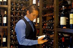World's Best Sommelier competition peru