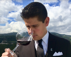 Best sommelier in the world competition