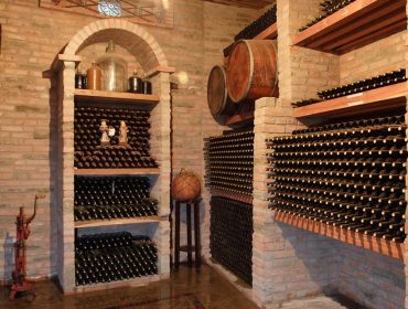 Bodega Magnus winery in Tarija produces natural high altitude wines