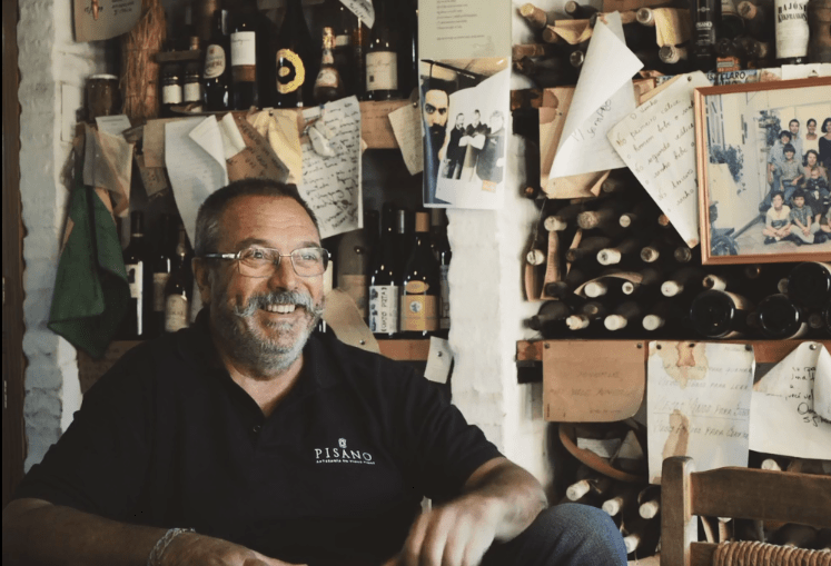 Daniel Pisano on the history of Uruguayan wine families