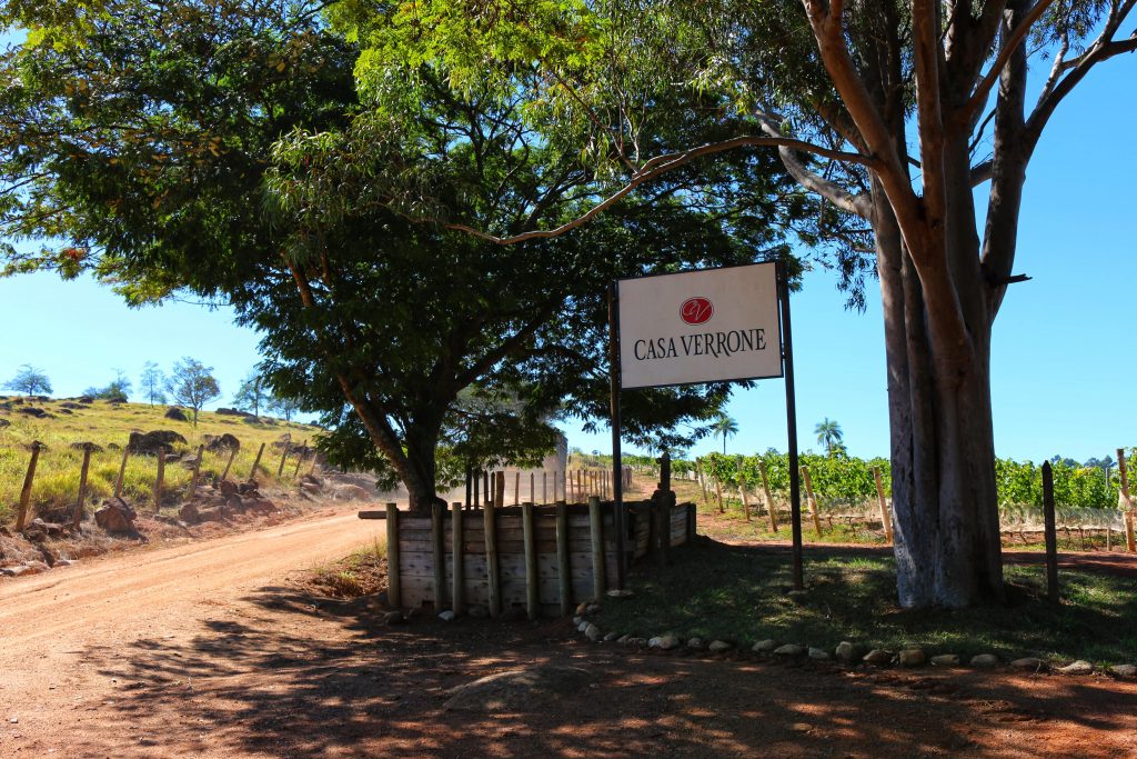 guia para vinho brasileiro, Casa Verrone, Serra da Mantiqueira