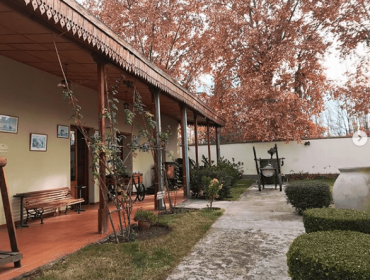 Carmine Granata winery in Lujan de Cuyo, Mendoza.