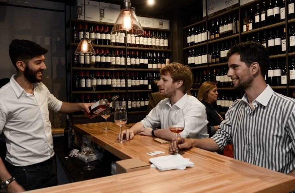 Best wine bars in Montevideo, where to drink wine in Uruguay, Madiran wine bar