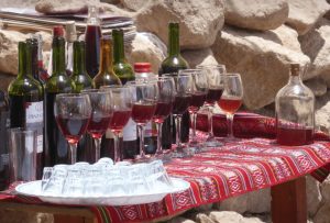 Guide to pintatani wines and the sweet Pais wines of Codpa in Camarones, Arica, Chile. Guide to Chilean wine.