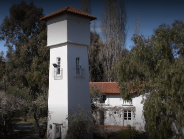 Bodega Amalia winery in San Martin, Lujan de Cuyo, Mendoza.