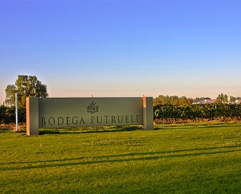 Bodega Putruele winery in San Juan, Argentina. Guide to wines in Argentina and Latin American wine guide