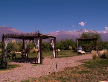 Bodega Gimenez Riili winery in Mendoza Uco Valley. Guide to wineries in Argentina