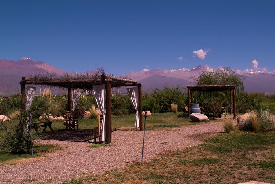 Bodega Gimenez Riili winery in Mendoza Uco Valley. Guide to wineries in Argentina
