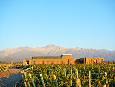 Bodega Solo Contigo winery in Tunuyan in the Uco Valley, guide to wineries in the Uco Valley and Mendoza. South America wine guide