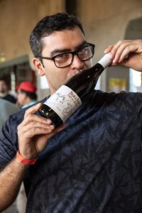 Guide to Latin American wine and winemakers. Norberto Paez of Paso a Paso. Article by Amanda Barnes