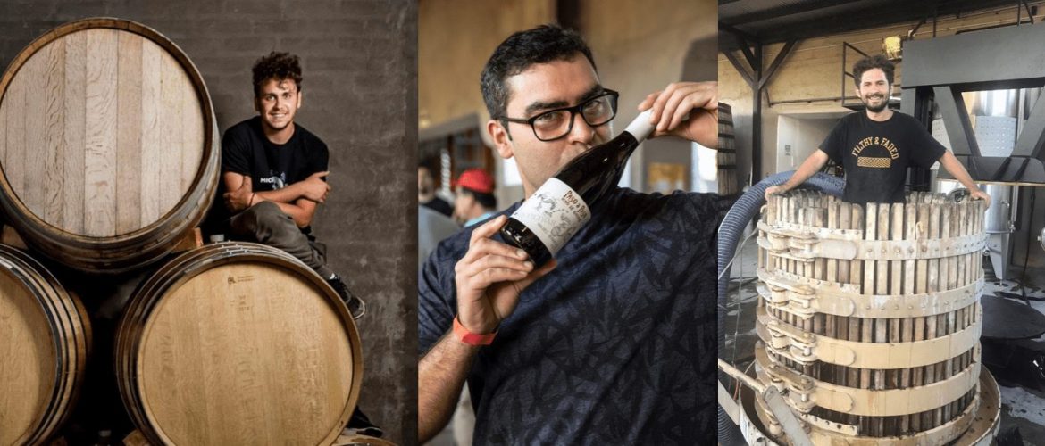 young guns of Mendoza: winemakers to watch who are under 35. South America wine guide
