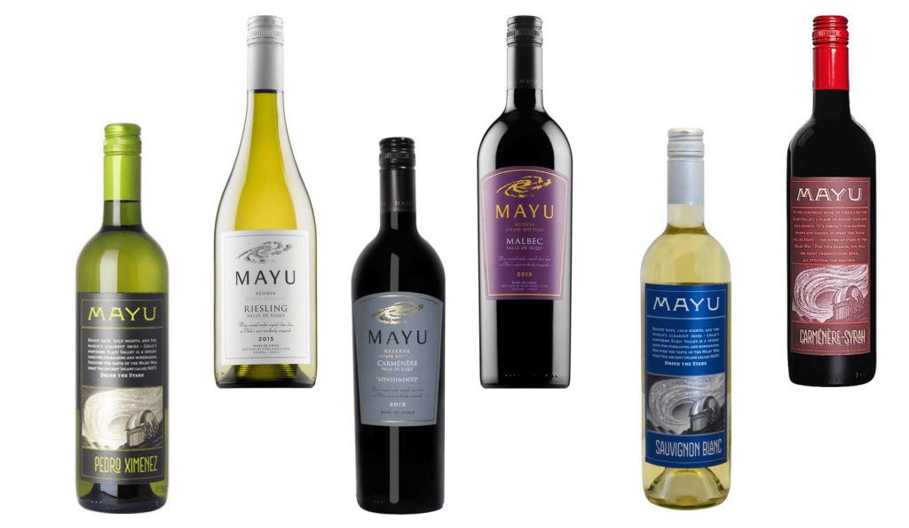 Mayu winery and wines